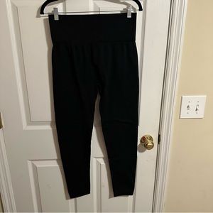 1X fleece lined leggings worn once